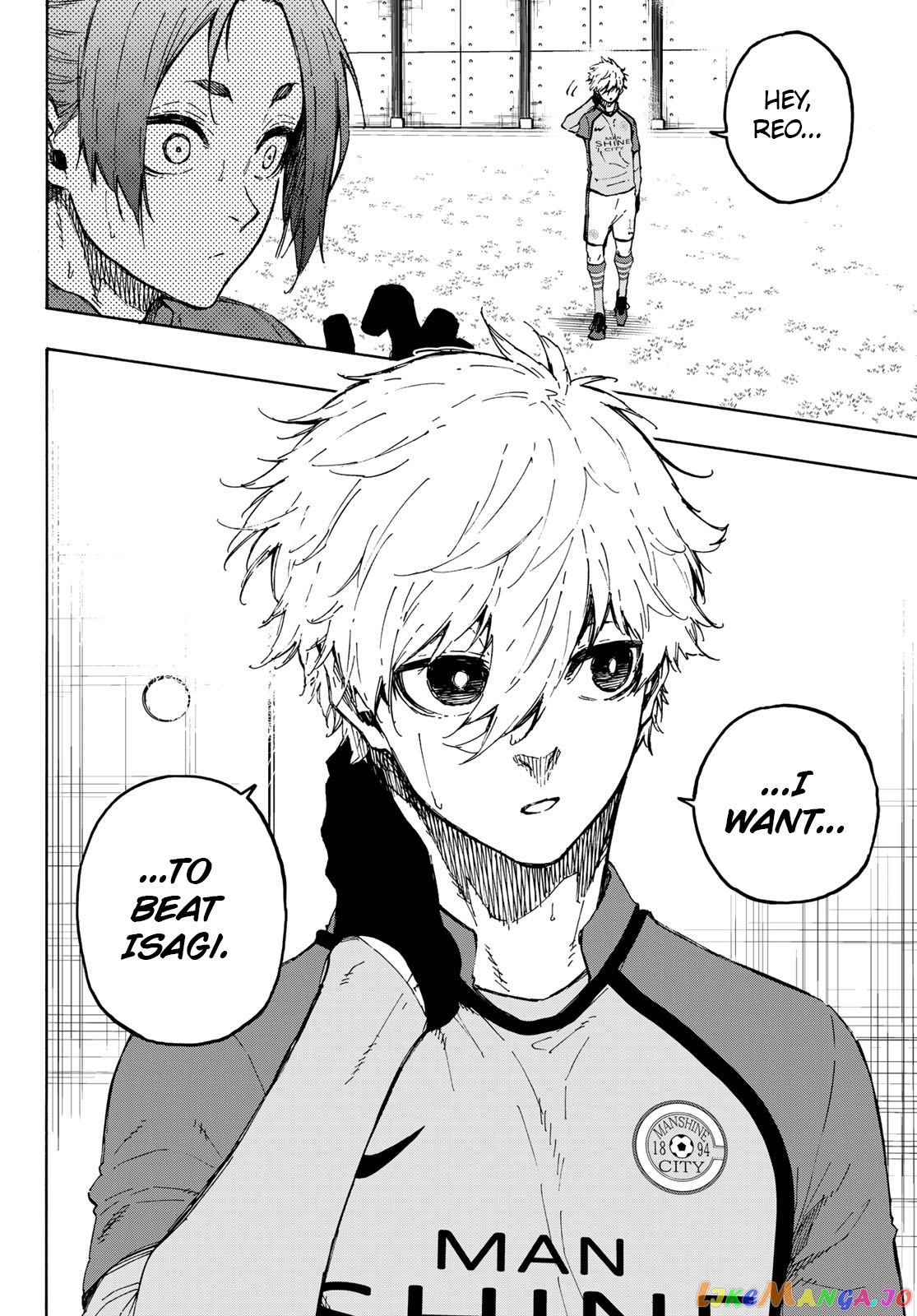 Blue Lock Chapter 186 image 18